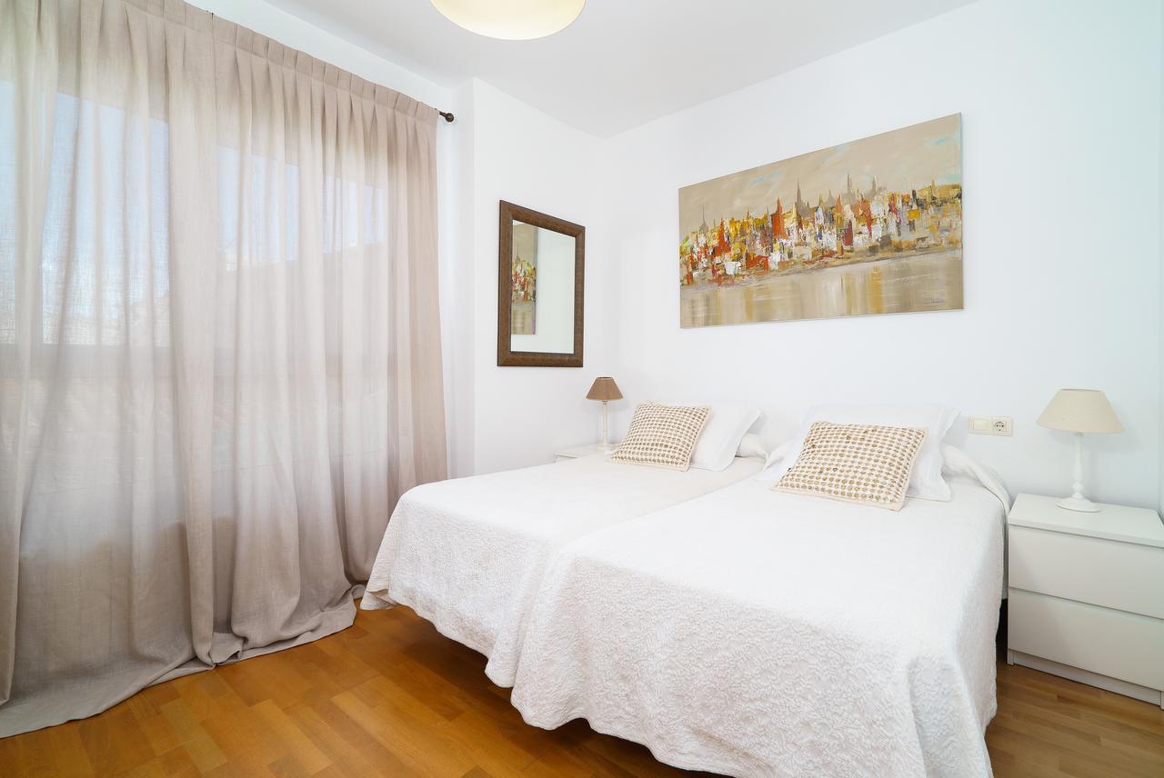 Vivaldi Valencia Apartment Luaran gambar