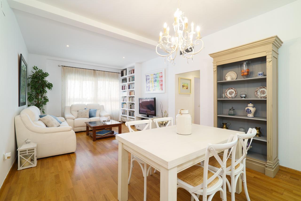 Vivaldi Valencia Apartment Luaran gambar