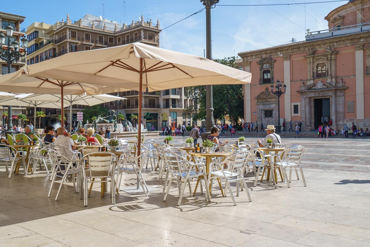 Vivaldi Valencia Apartment Luaran gambar